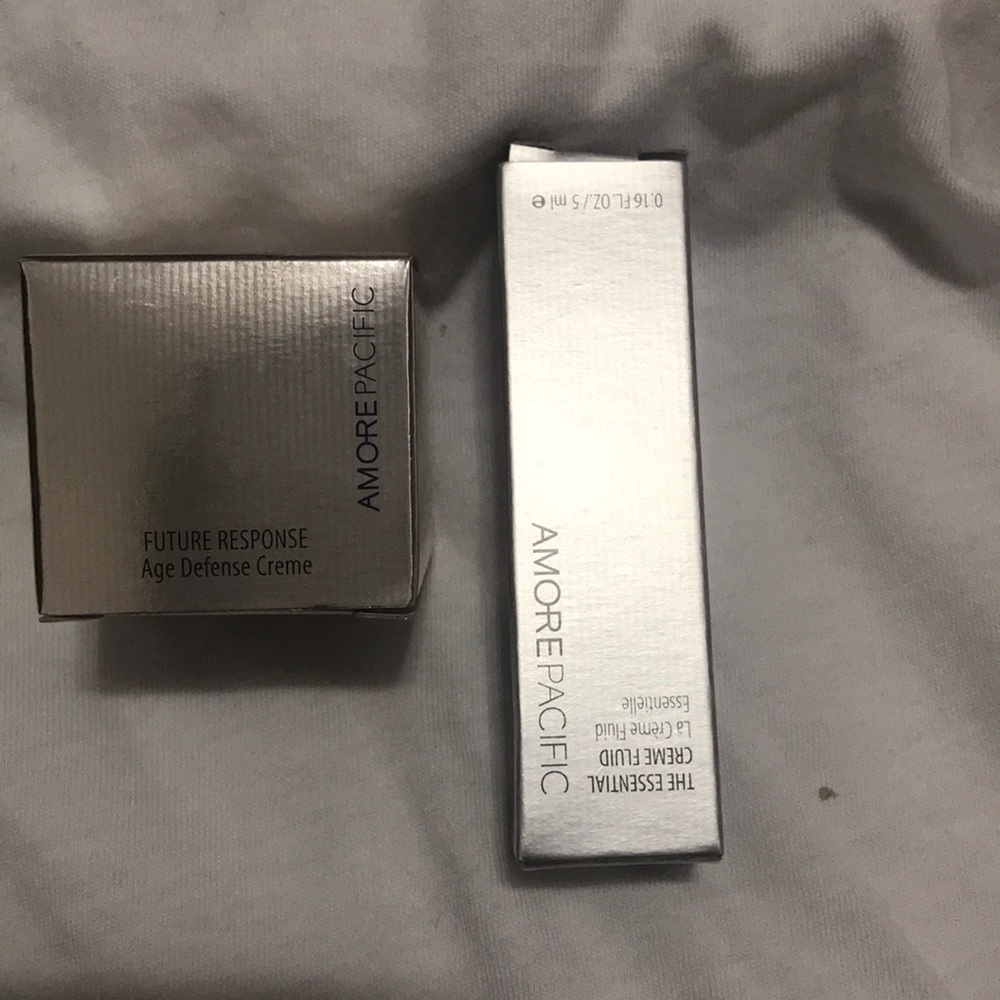 NWT Amore Pacific Essential Bundle!